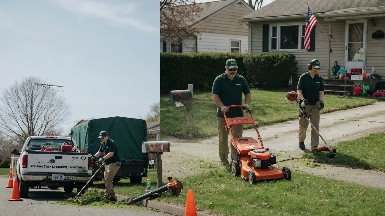 Lawn Care Services By Expert Landscaper in Pittsfield, PA near me